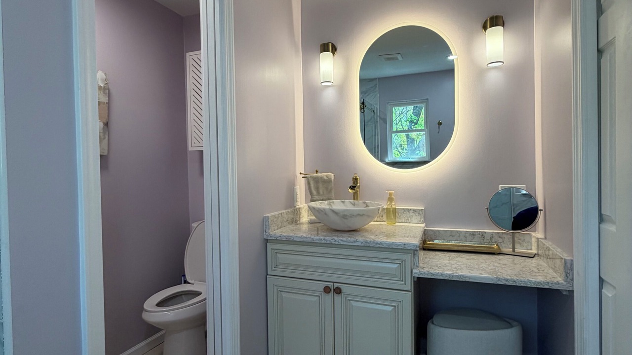 Photo of Bathroom in Blue Springs