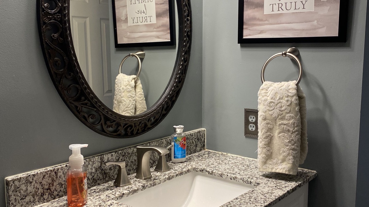 Photo of Bathroom in Blue Springs