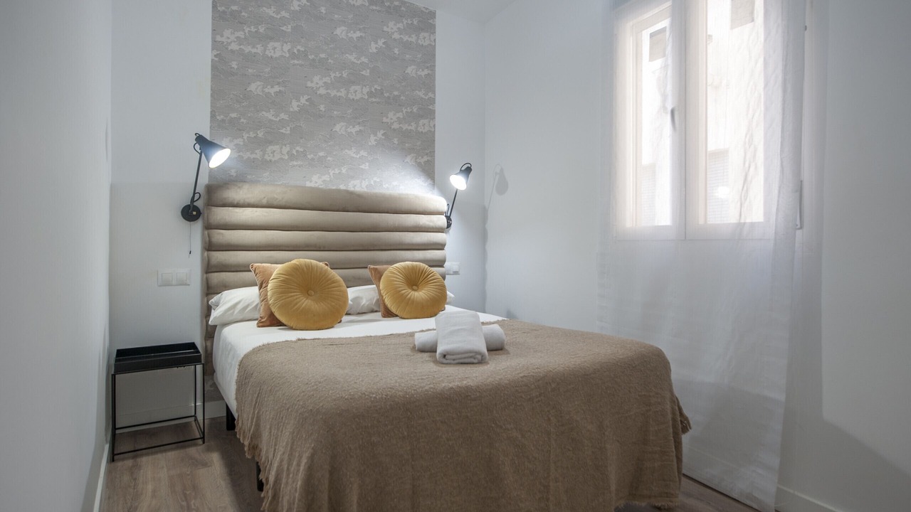 Photo of Bedroom in Embajadores