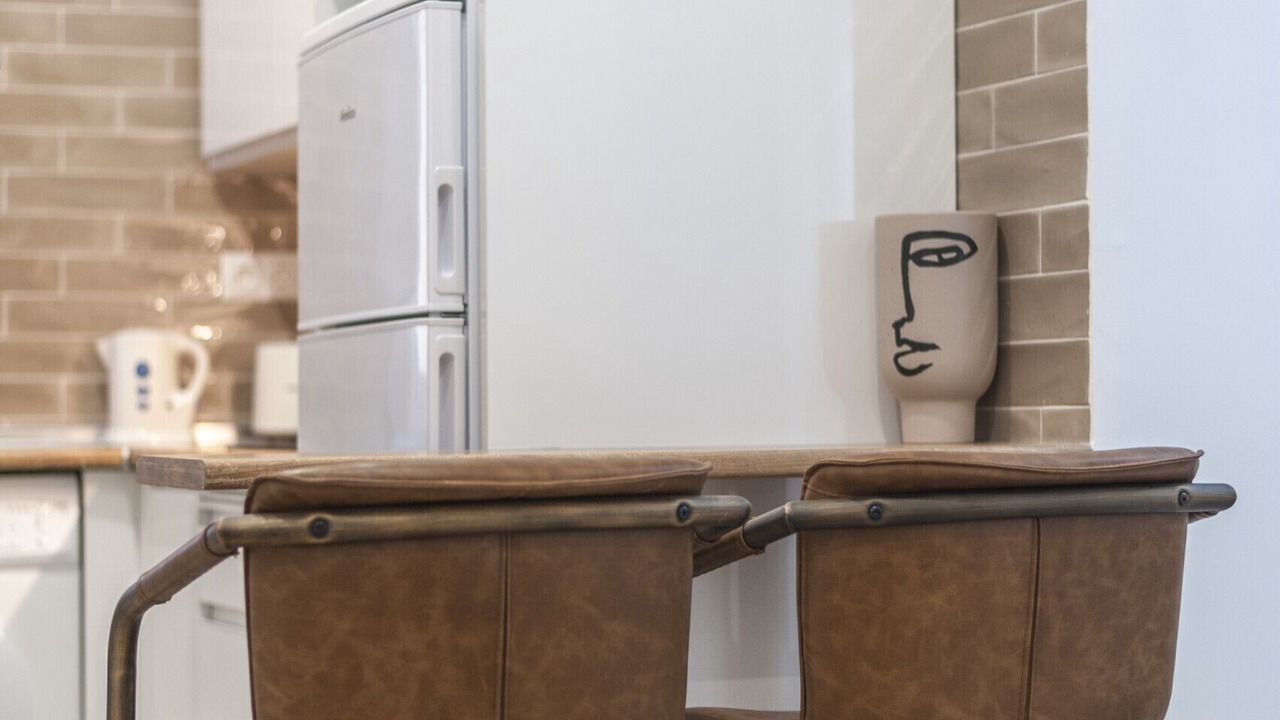 Photo of Kitchen in Embajadores