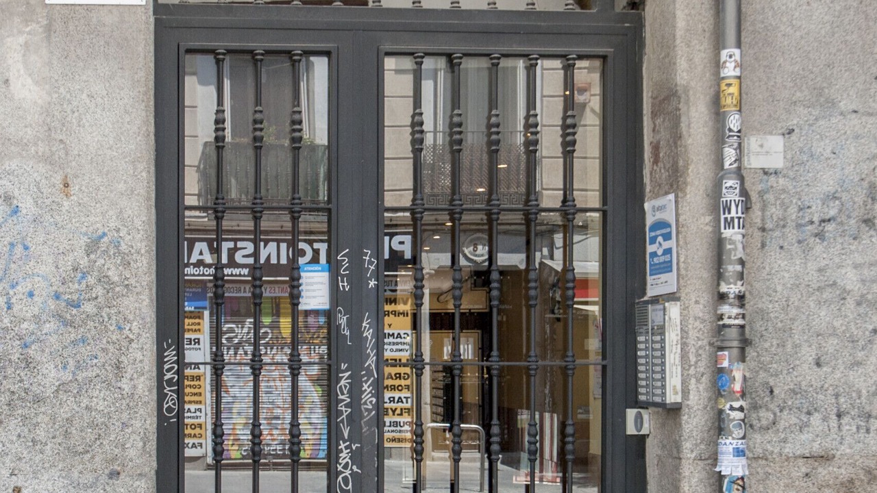 Photo of Outdoor in Embajadores