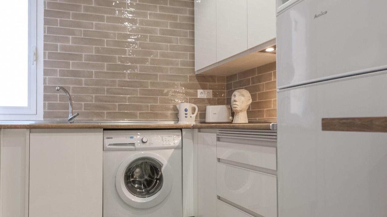 Photo of Kitchen in Embajadores