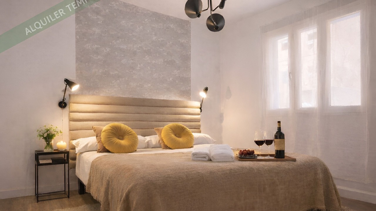 Photo of Bedroom in Embajadores