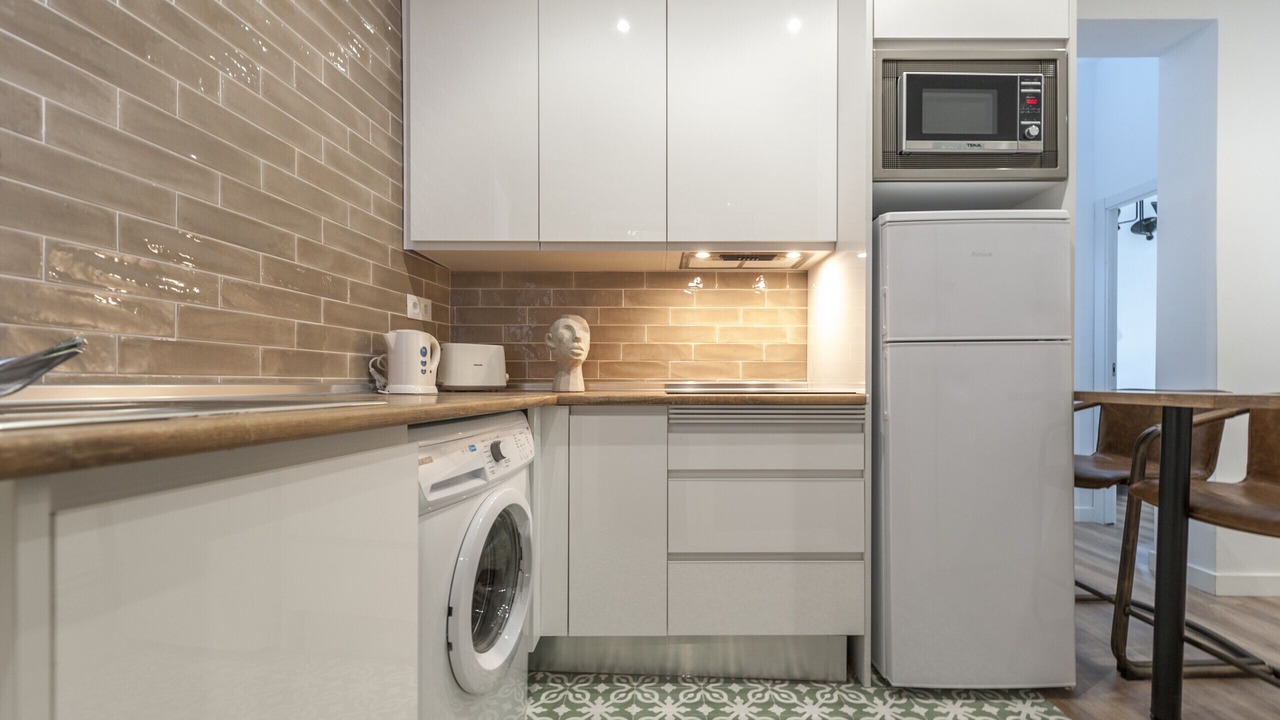 Photo of Kitchen in Embajadores