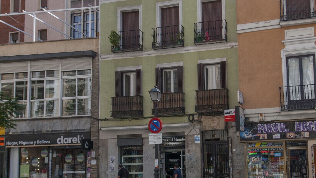 Photo of Outdoor in Embajadores