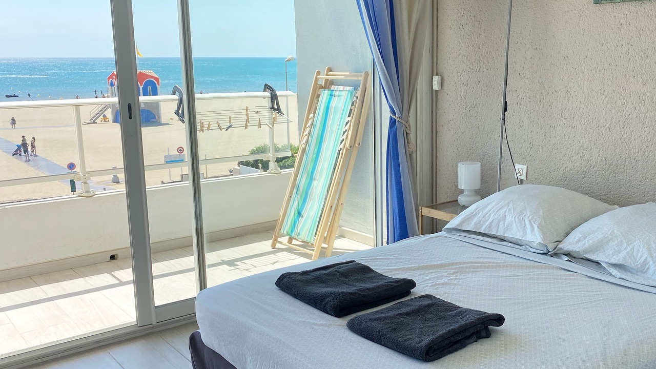 Photo of Bedroom in Port-la-Nouvelle