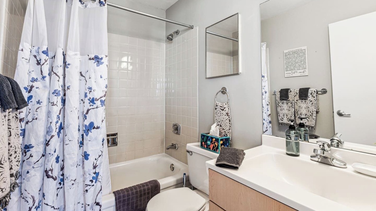 Photo of Bathroom in South Loop