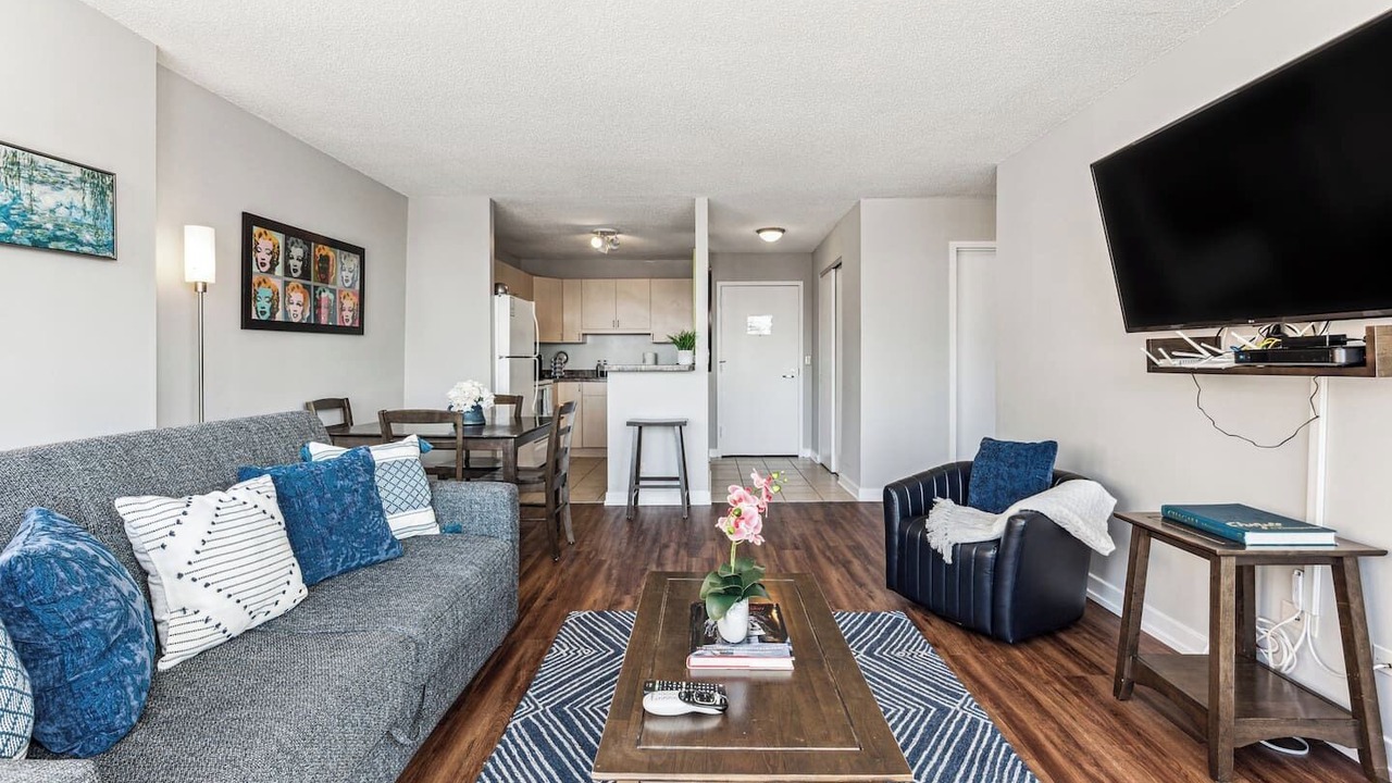 Photo of Livingroom in South Loop