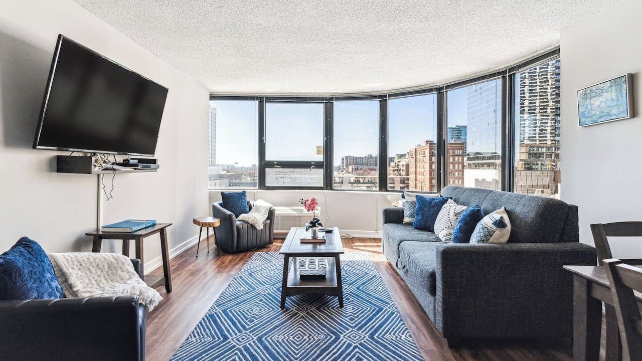 Photo of Livingroom in South Loop