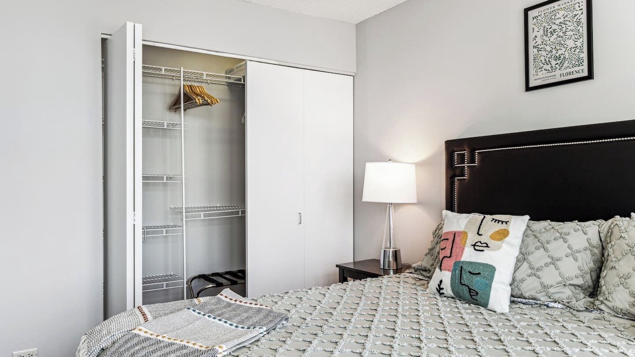 Photo of Bedroom in South Loop