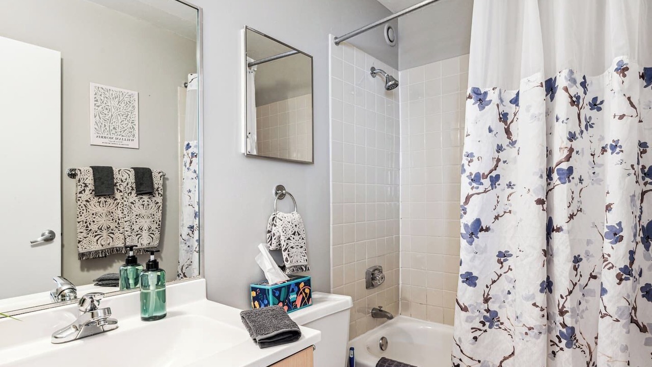 Photo of Bathroom in South Loop