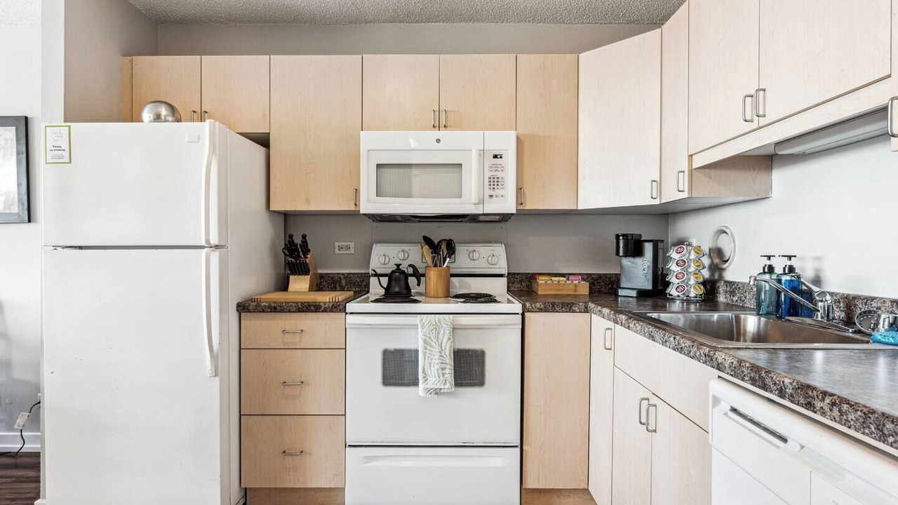 Photo of Kitchen in South Loop