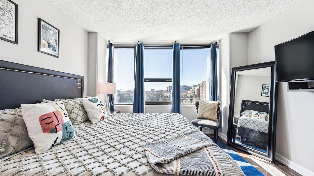 Photo of Bedroom in South Loop