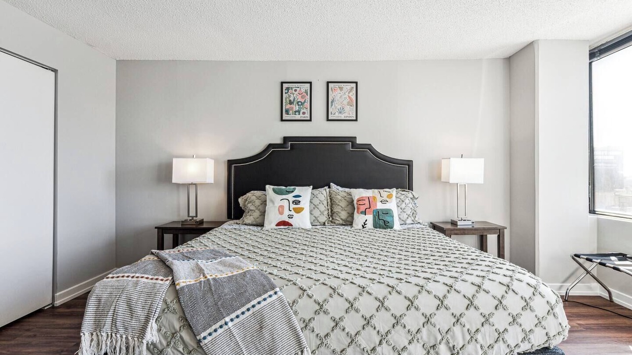 Photo of Bedroom in South Loop