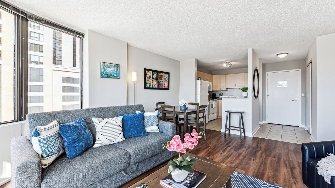 Photo of Livingroom in South Loop