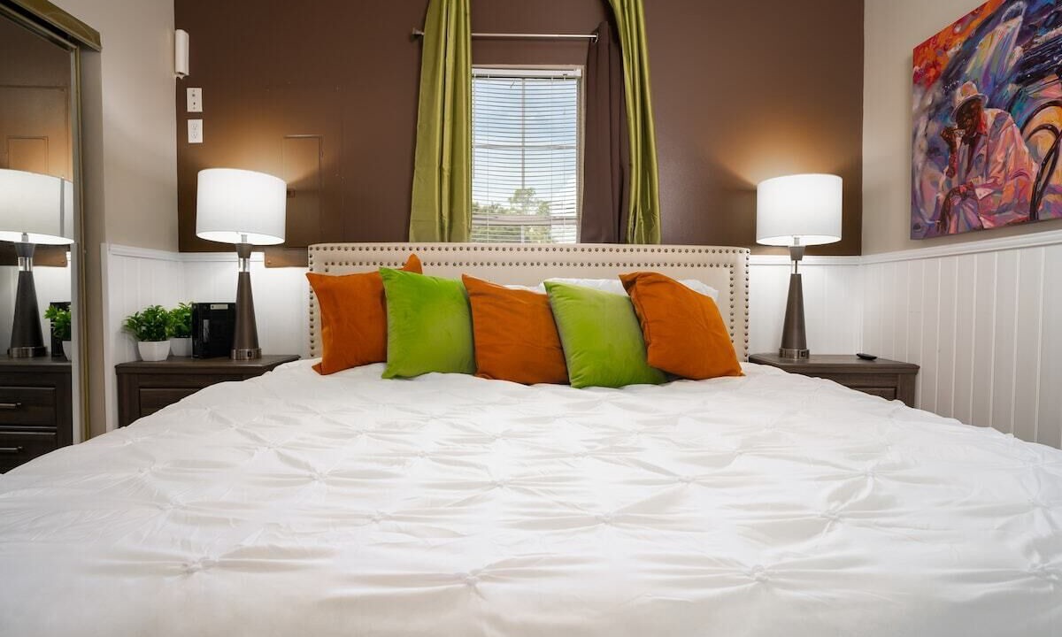 Photo of Bedroom in Alexandria