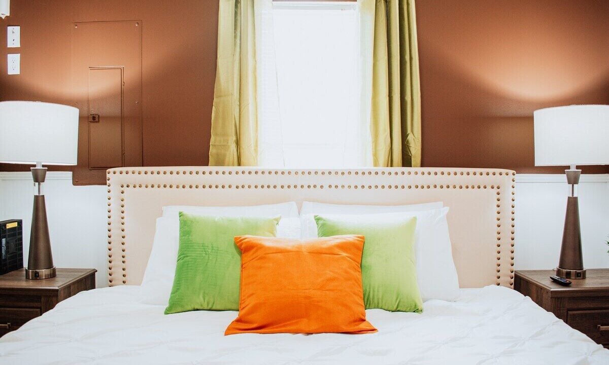 Photo of Bedroom in Alexandria