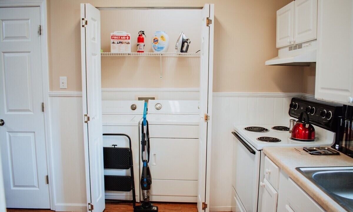 Photo of Kitchen in Alexandria