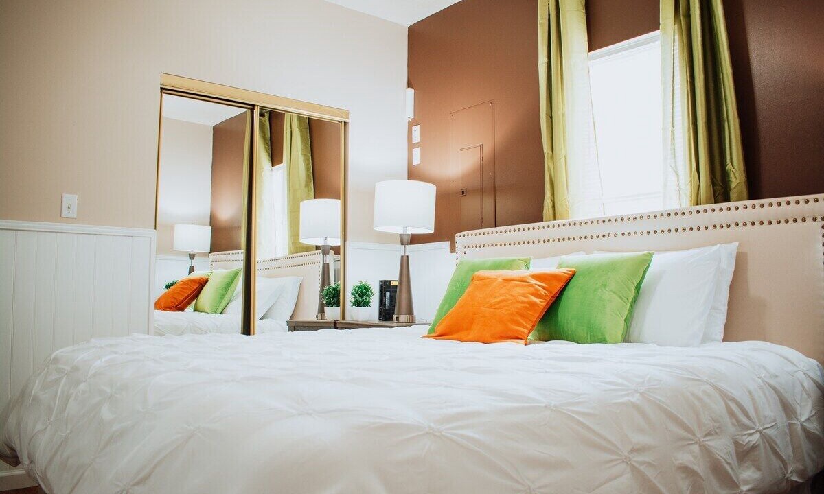 Photo of Bedroom in Alexandria