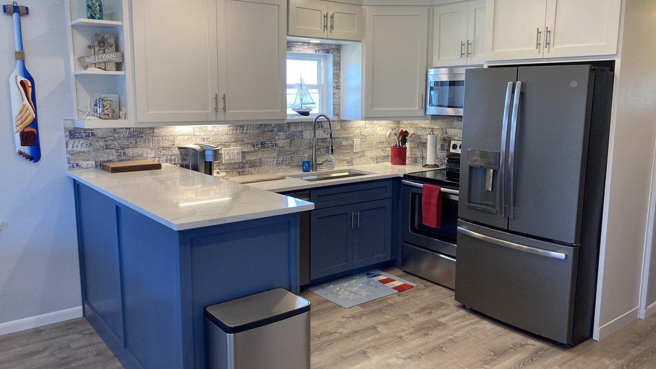 Photo of Kitchen in Jamaica Beach