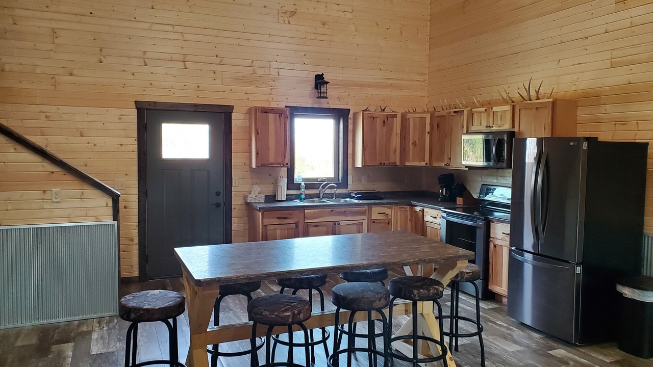 Photo of Kitchen in Ludden