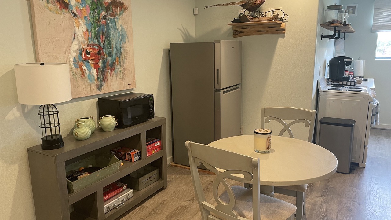 Photo of Kitchen in Round Top