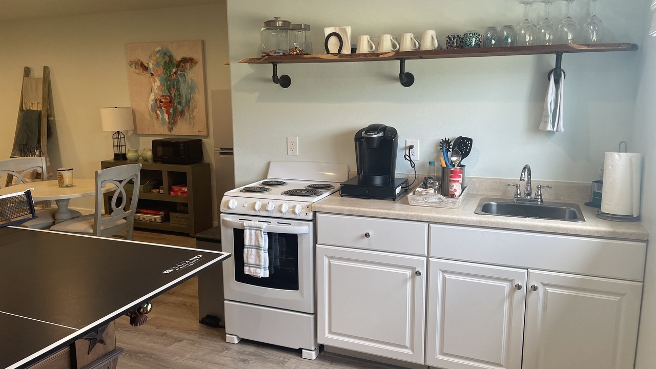 Photo of Kitchen in Round Top