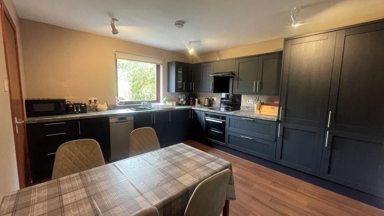 Photo of Kitchen in The Hebrides
