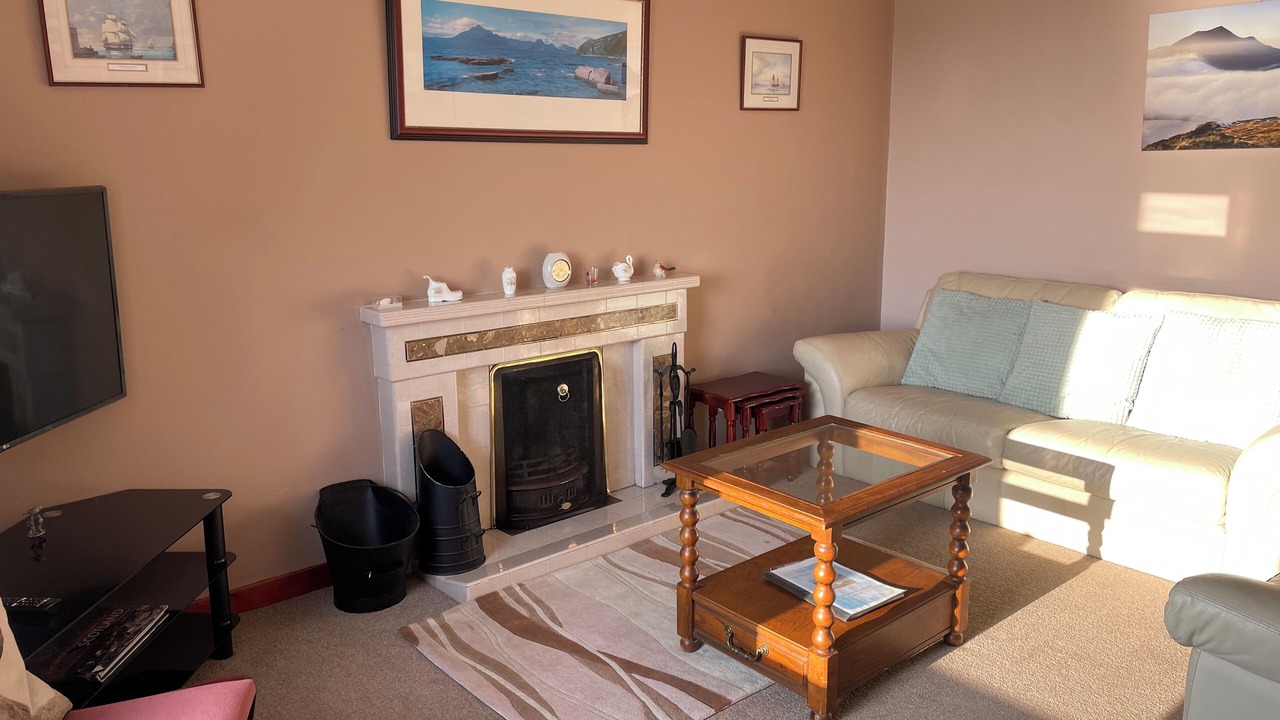 Photo of Livingroom in The Hebrides