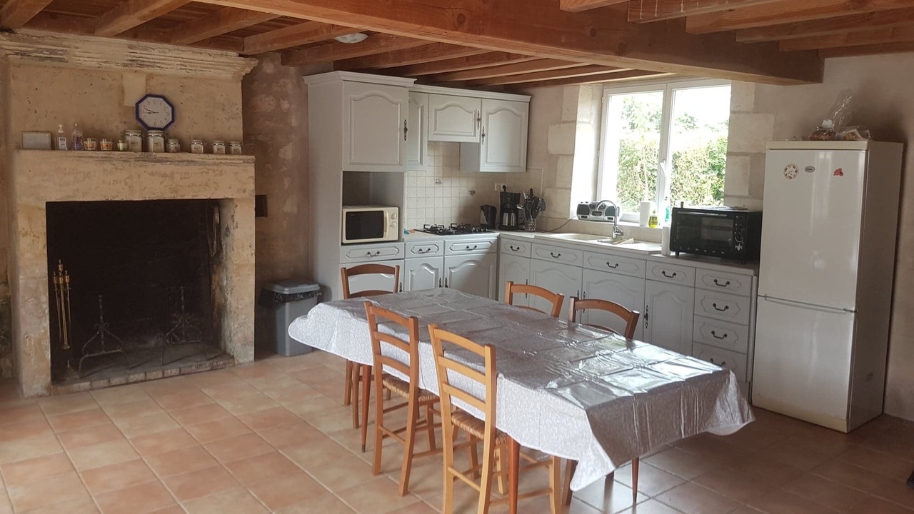 Photo of Kitchen in Sablonceaux