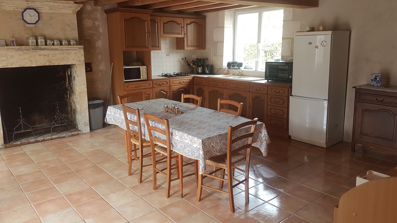 Photo of Kitchen in Sablonceaux