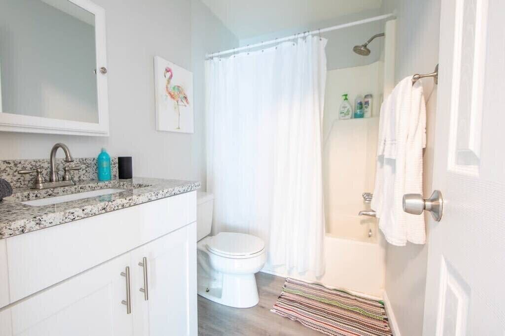 Photo of Bathroom in East Ocean View