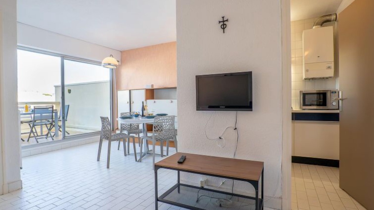 Photo of Livingroom in Le Grau-Du-Roi