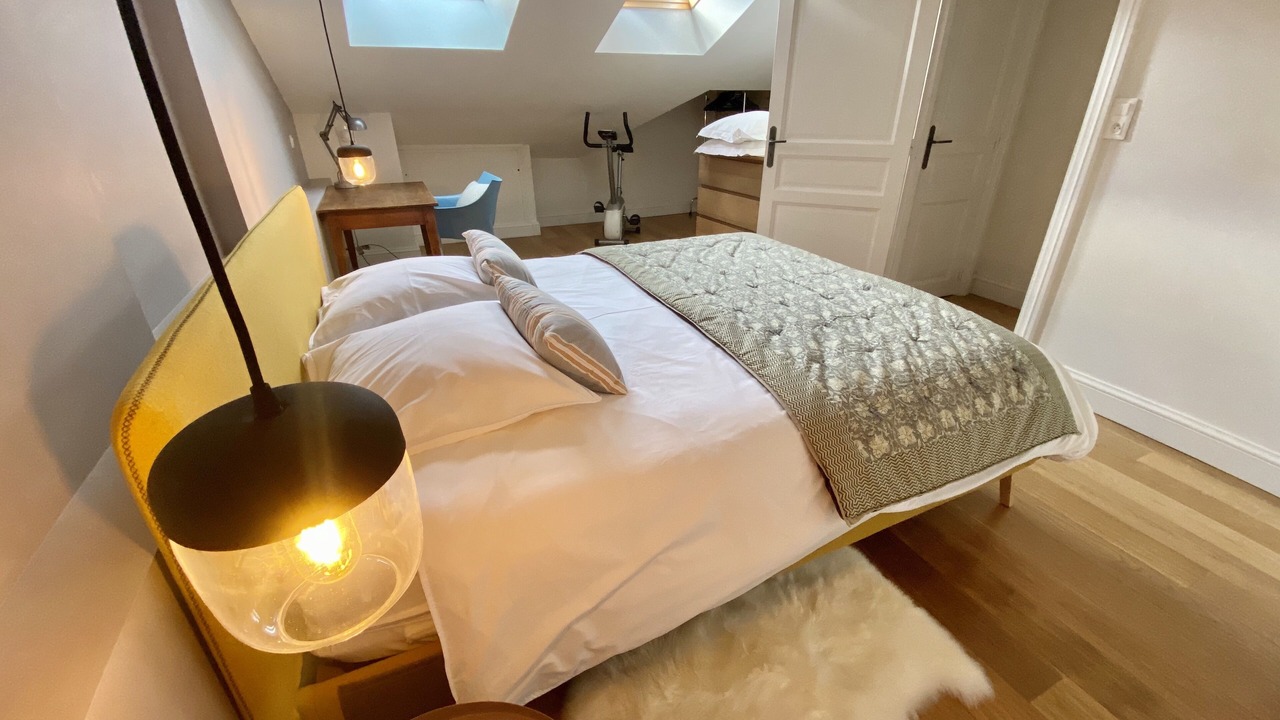 Photo of Bedroom in Decre-Cathedrale
