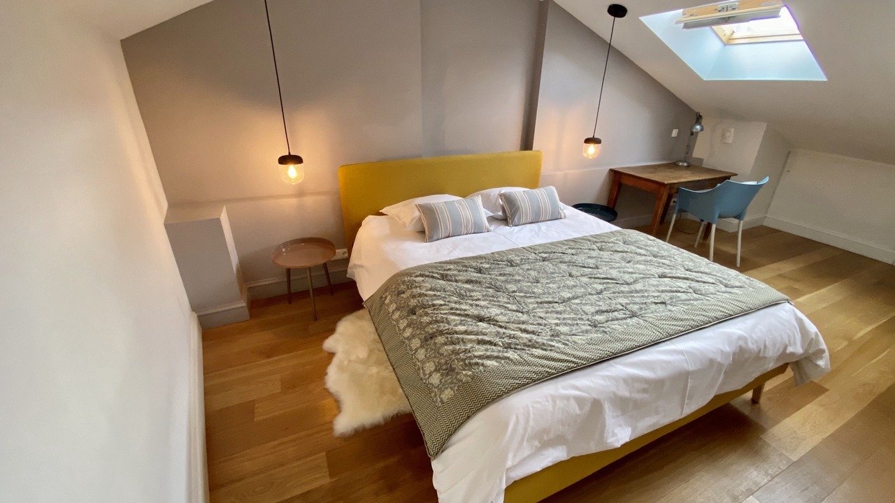 Photo of Bedroom in Decre-Cathedrale