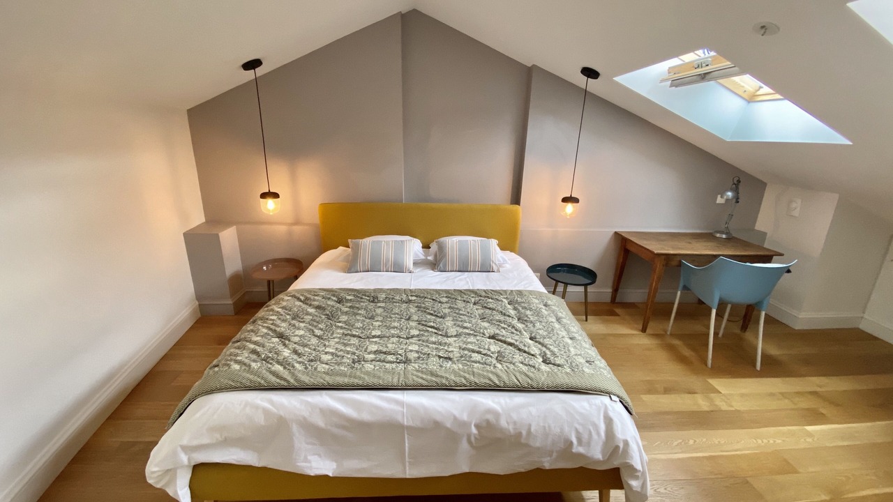 Photo of Bedroom in Decre-Cathedrale