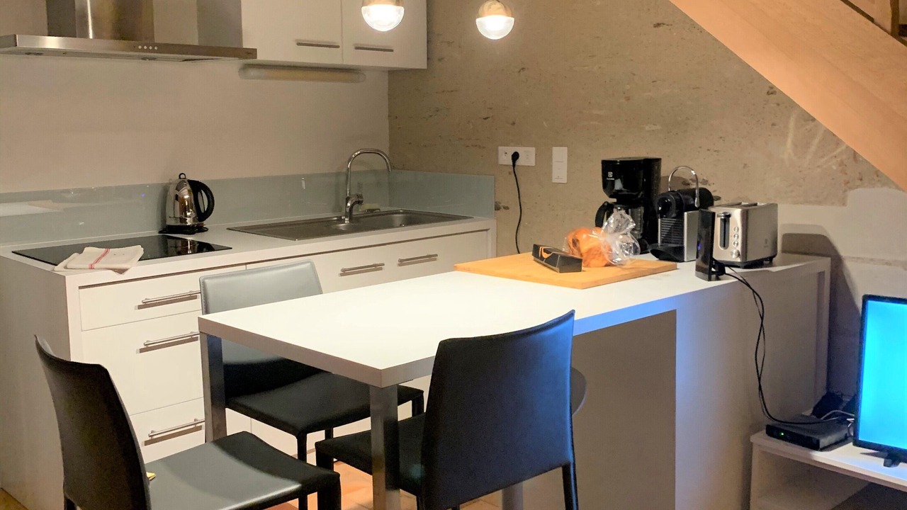 Photo of Kitchen in Decre-Cathedrale