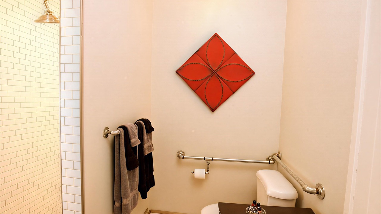 Photo of Bathroom in Lindsborg
