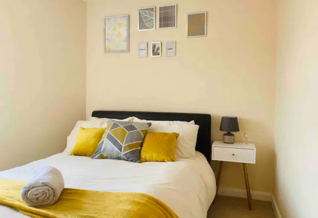 Photo of Bedroom in Ashby-de-la-Zouch