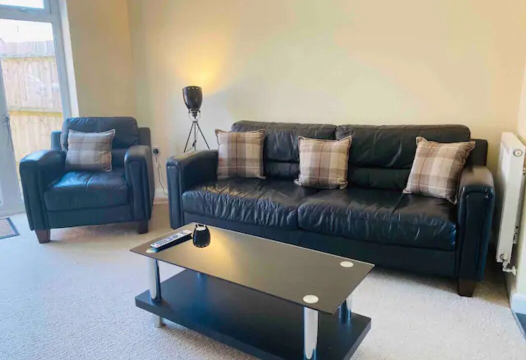 Photo of Livingroom in Ashby-de-la-Zouch