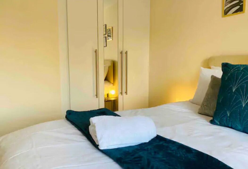 Photo of Bedroom in Ashby-de-la-Zouch