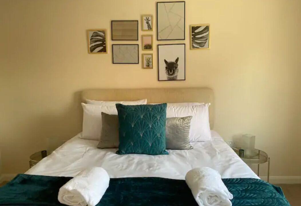 Photo of Bedroom in Ashby-de-la-Zouch