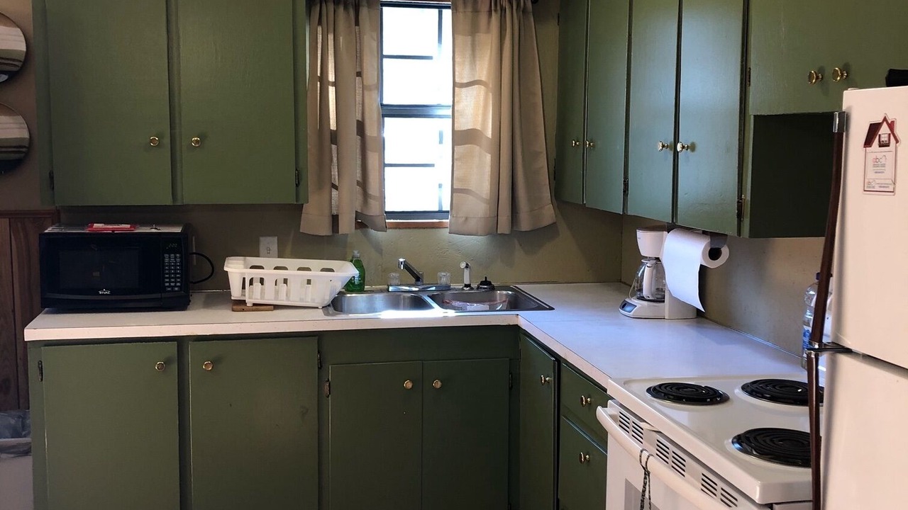 Photo of Kitchen in Board Camp