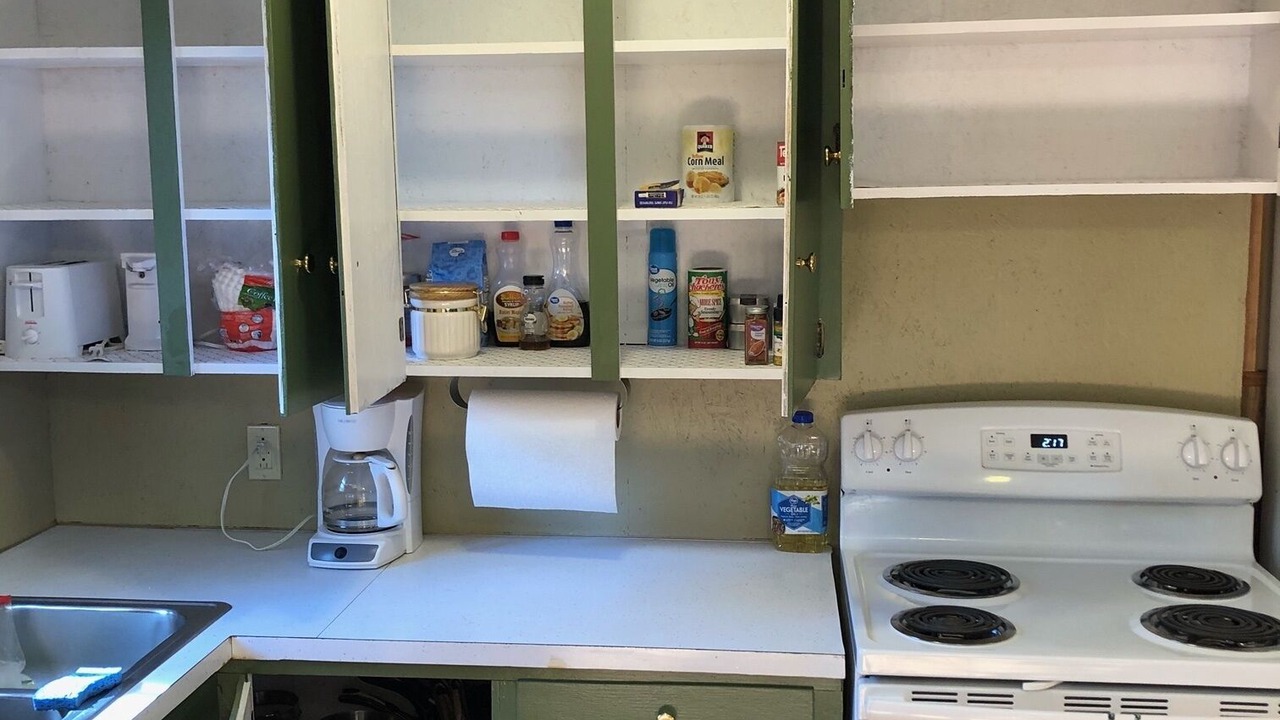 Photo of Kitchen in Board Camp