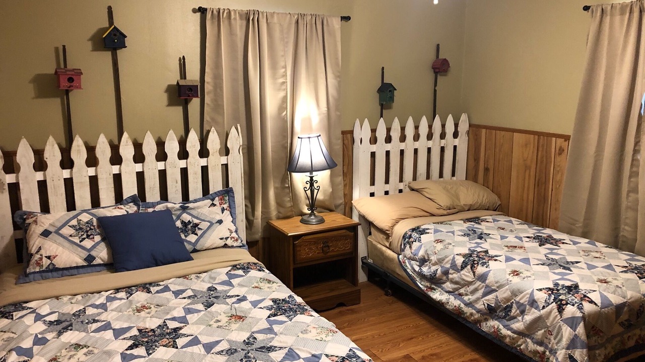 Photo of Bedroom in Board Camp