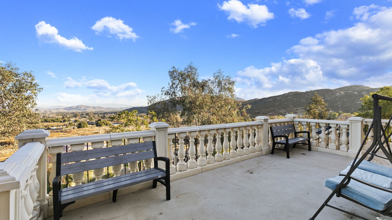 Photo of Patio Balcony in Perris