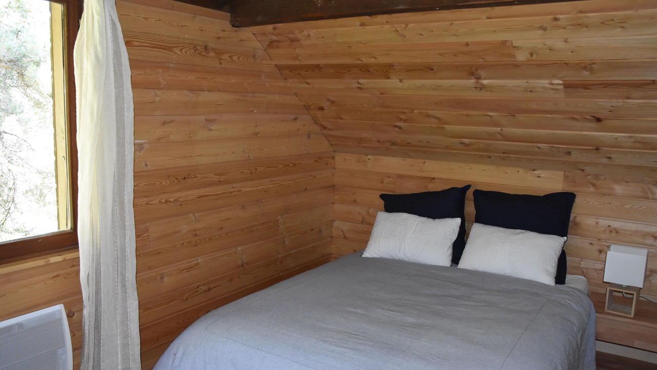 Photo of Bedroom in Pra Loup