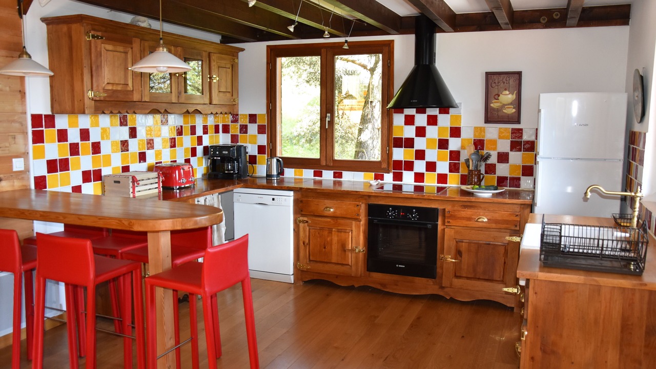 Photo of Kitchen in Pra Loup