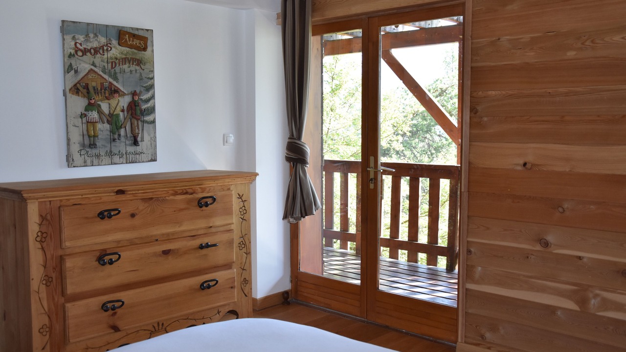 Photo of Bedroom in Pra Loup