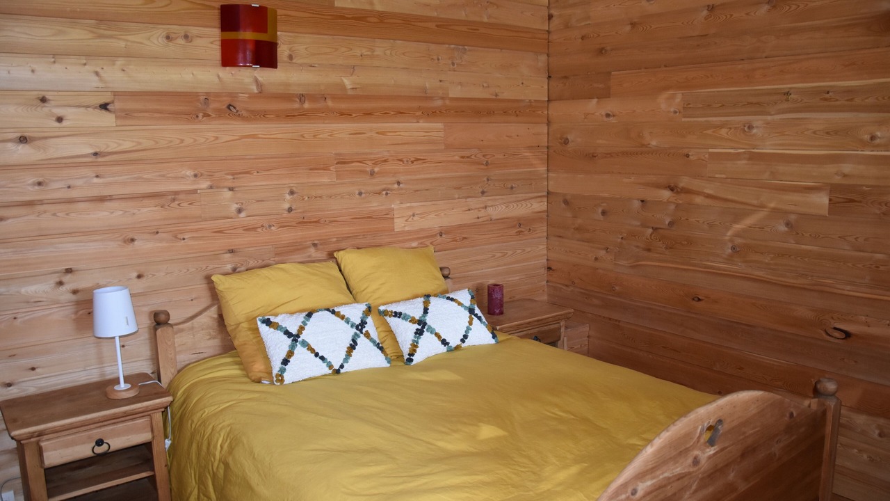 Photo of Bedroom in Pra Loup